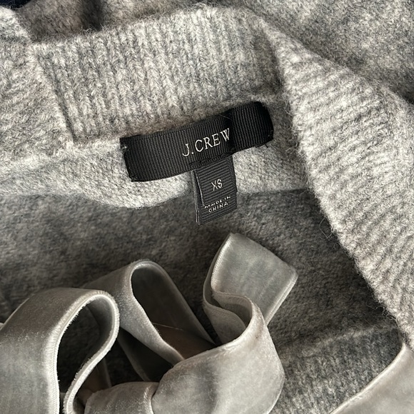J.Crew bow-back sweater - Picture 6 of 6